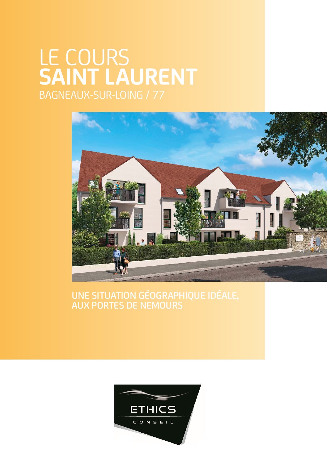 PLAQUETTE BAGNEAUX SUR LOING LE COURS SAINT LAURENT 1 pdf - Défiscalisation - Quimper Brest