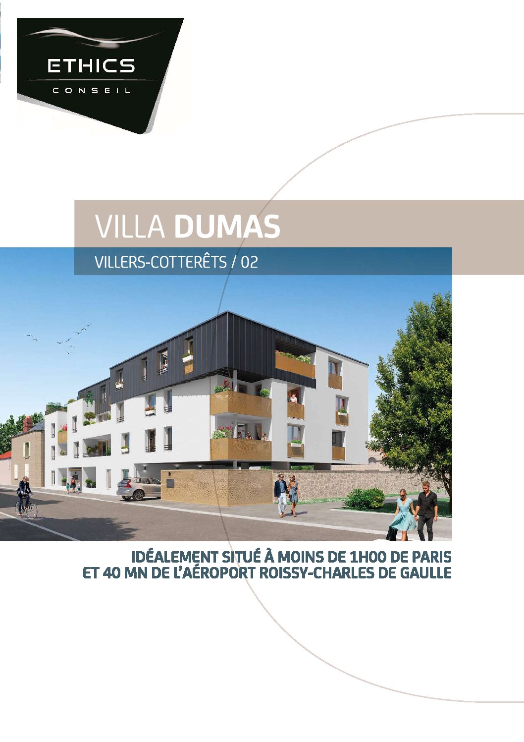 Villa Dumas pdf - Défiscalisation - Quimper Brest